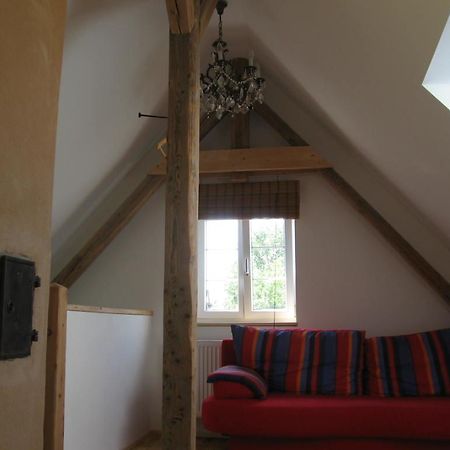 Ferienhaus Am Lech Kaufering Dış mekan fotoğraf