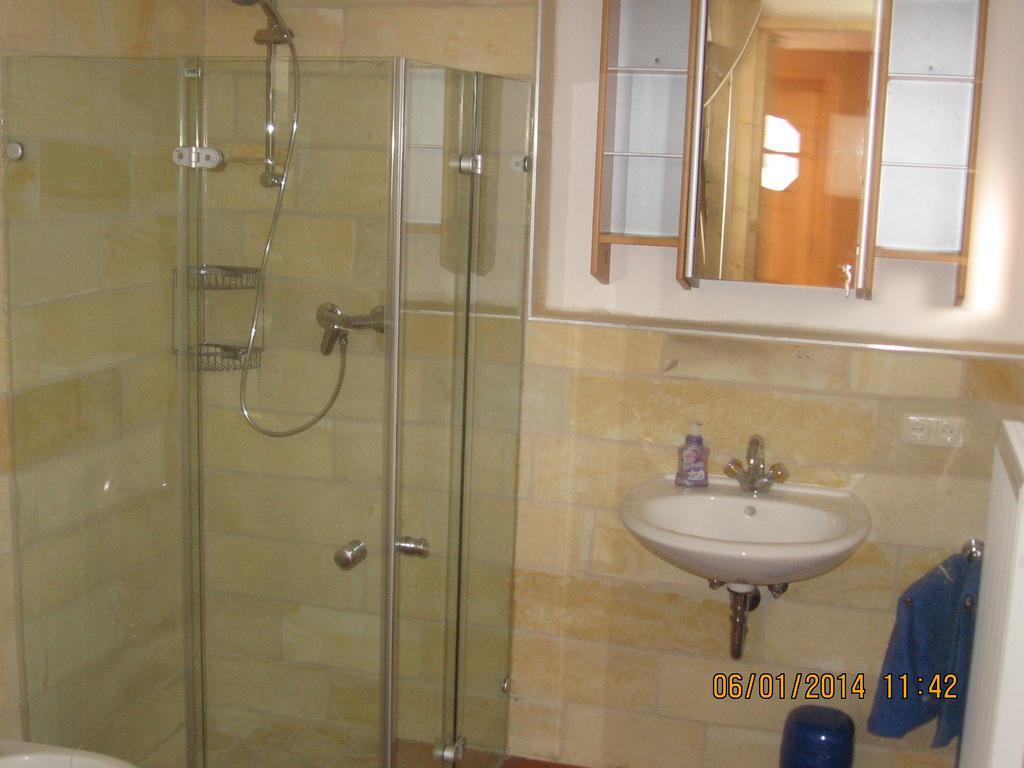 Ferienhaus Am Lech Kaufering Dış mekan fotoğraf