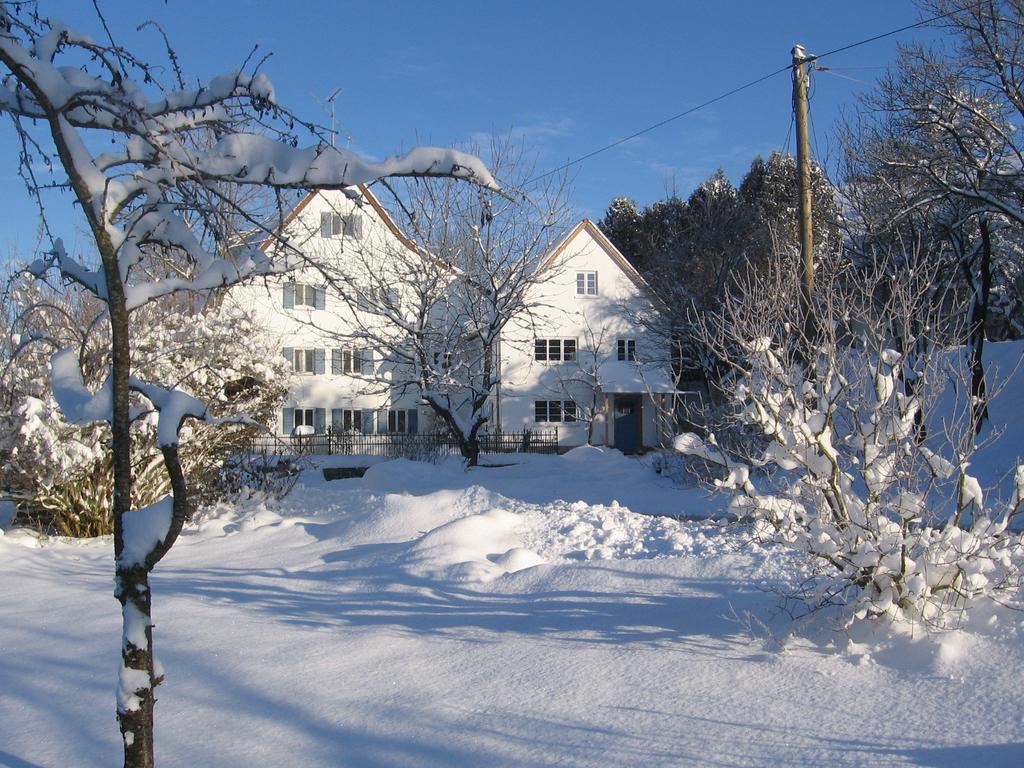 Ferienhaus Am Lech Kaufering Dış mekan fotoğraf