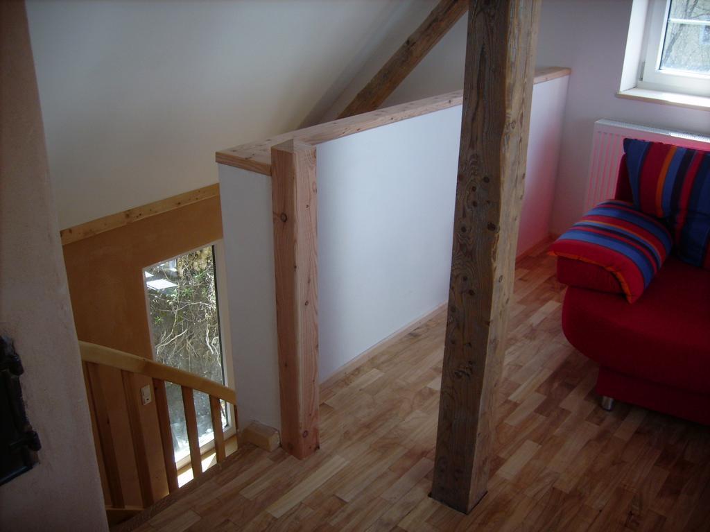 Ferienhaus Am Lech Kaufering Dış mekan fotoğraf