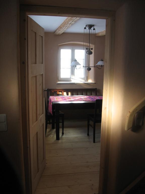 Ferienhaus Am Lech Kaufering Dış mekan fotoğraf