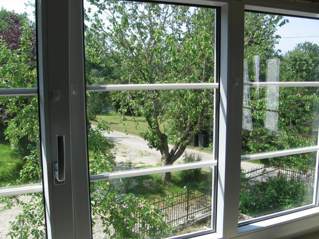 Ferienhaus Am Lech Kaufering Oda fotoğraf